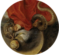 Logotipo Têmpera Escola de Artes